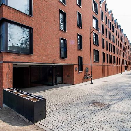 Apartament Lazurowy Old Town Gdansk Luaran gambar