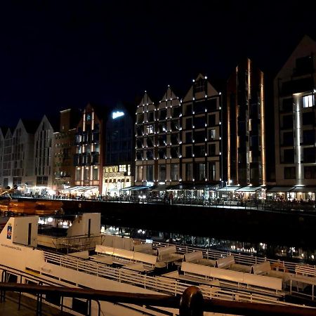 Apartament Lazurowy Old Town Gdansk Luaran gambar