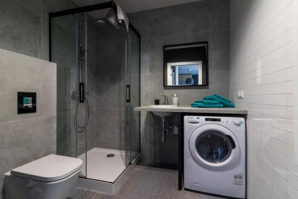 Apartament Lazurowy Old Town Gdansk Luaran gambar