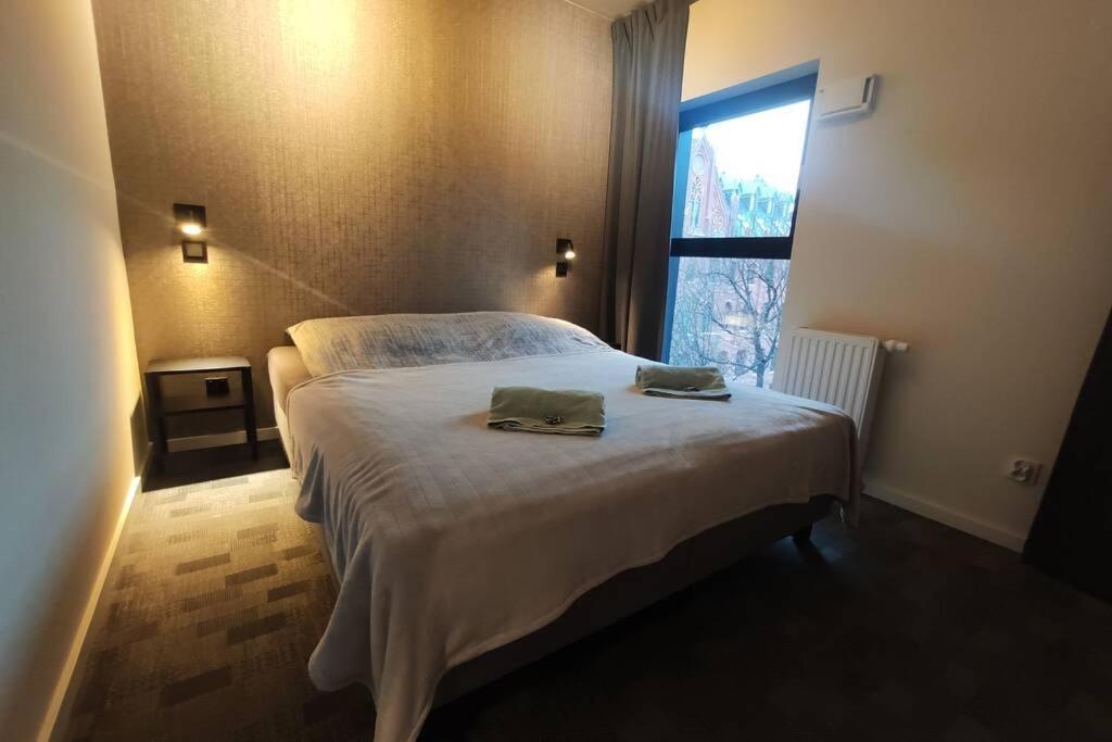 Apartament Lazurowy Old Town Gdansk Luaran gambar