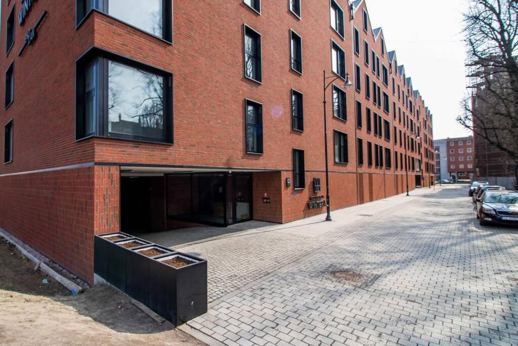 Apartament Lazurowy Old Town Gdansk Luaran gambar