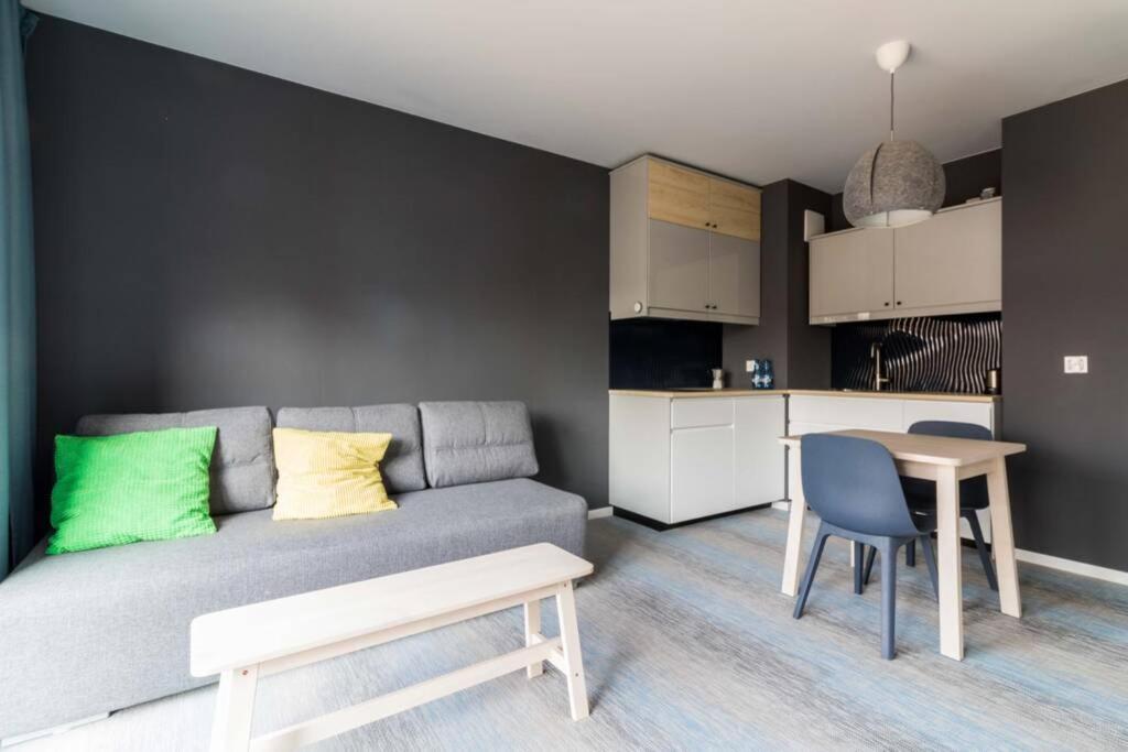 Apartament Lazurowy Old Town Gdansk Luaran gambar