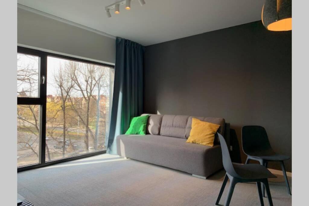 Apartament Lazurowy Old Town Gdansk Luaran gambar