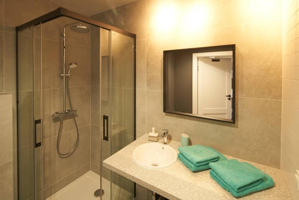 Apartament Lazurowy Old Town Gdansk Luaran gambar