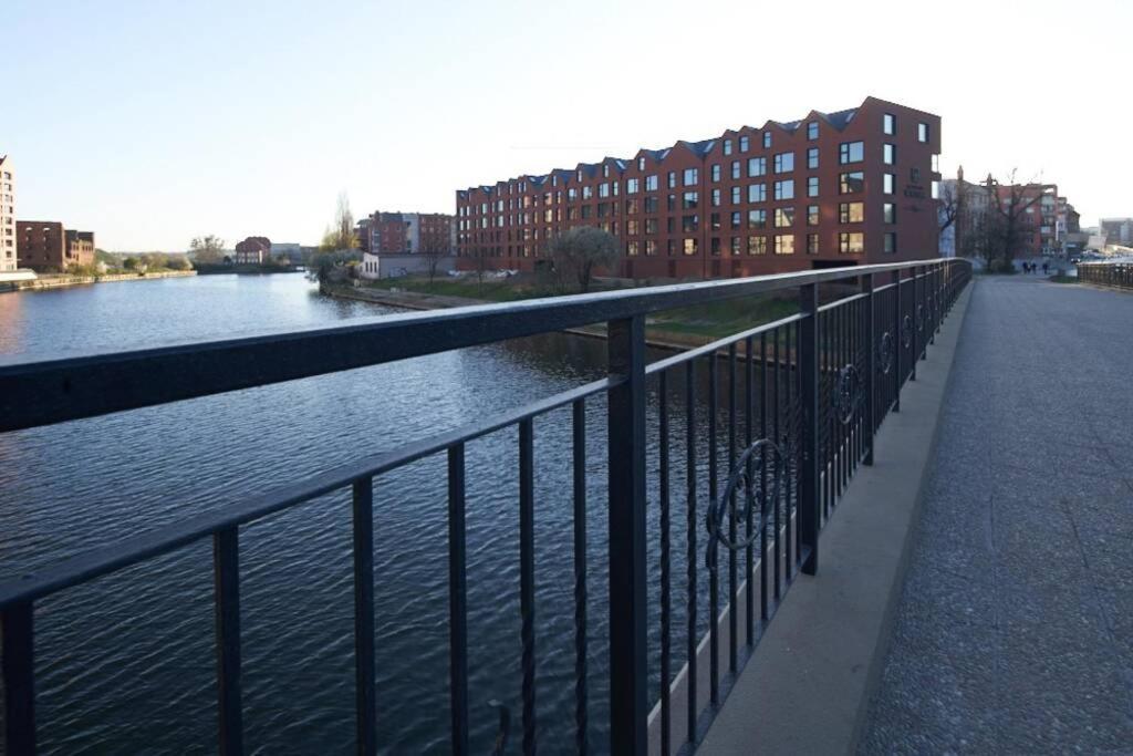 Apartament Lazurowy Old Town Gdansk Luaran gambar