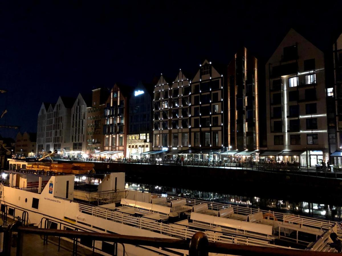 Apartament Lazurowy Old Town Gdansk Luaran gambar