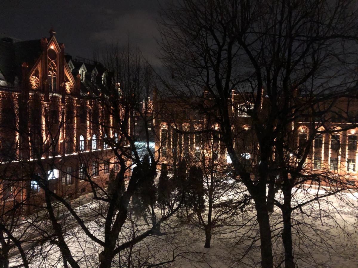 Apartament Lazurowy Old Town Gdansk Luaran gambar
